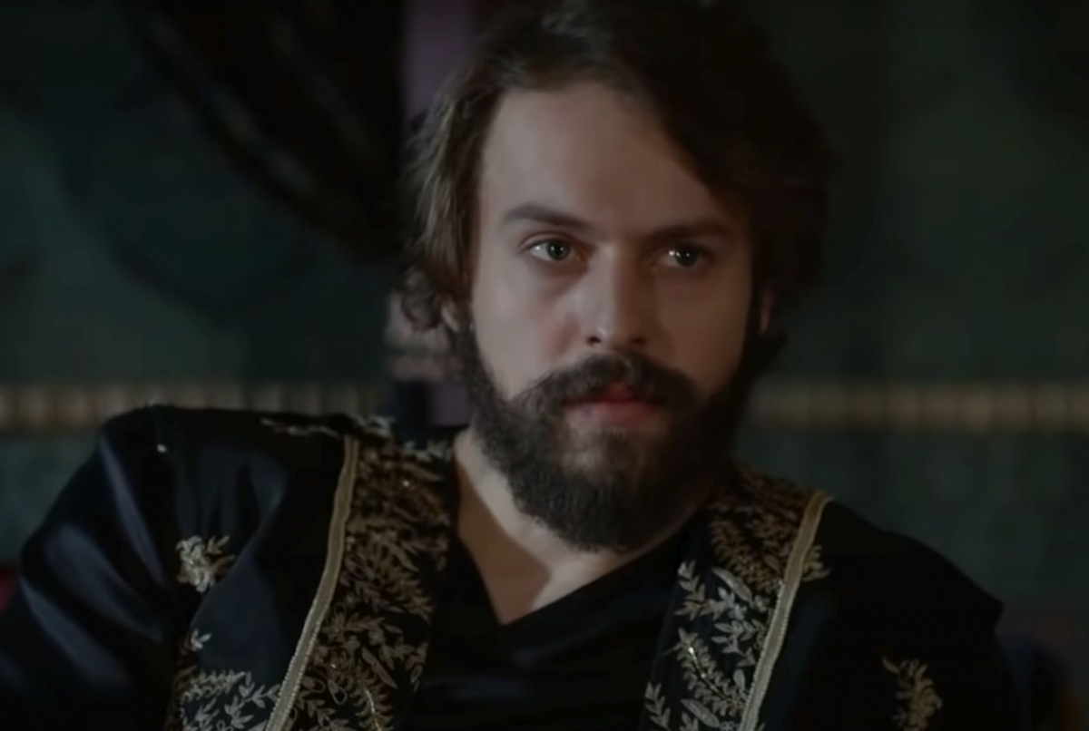 Murad, bohater serialu "Wspaniałe stulecie: Sułtanka K&ouml;sem"