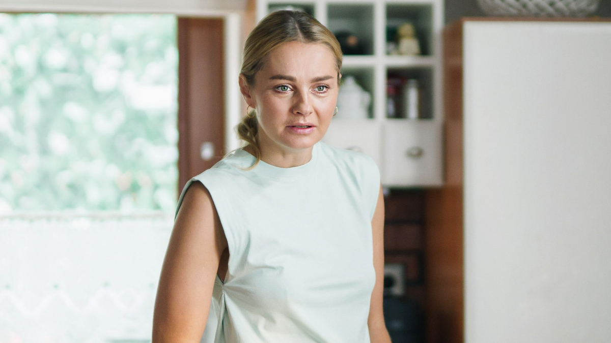 Inga, bohaterka serialu Przyjaciółki, emitowanego w telewizji Polsat