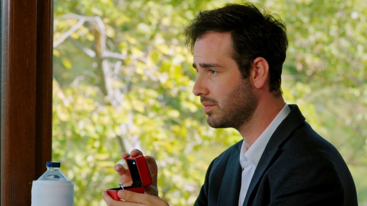 Miłość i nadzieja - kadr z serialu.