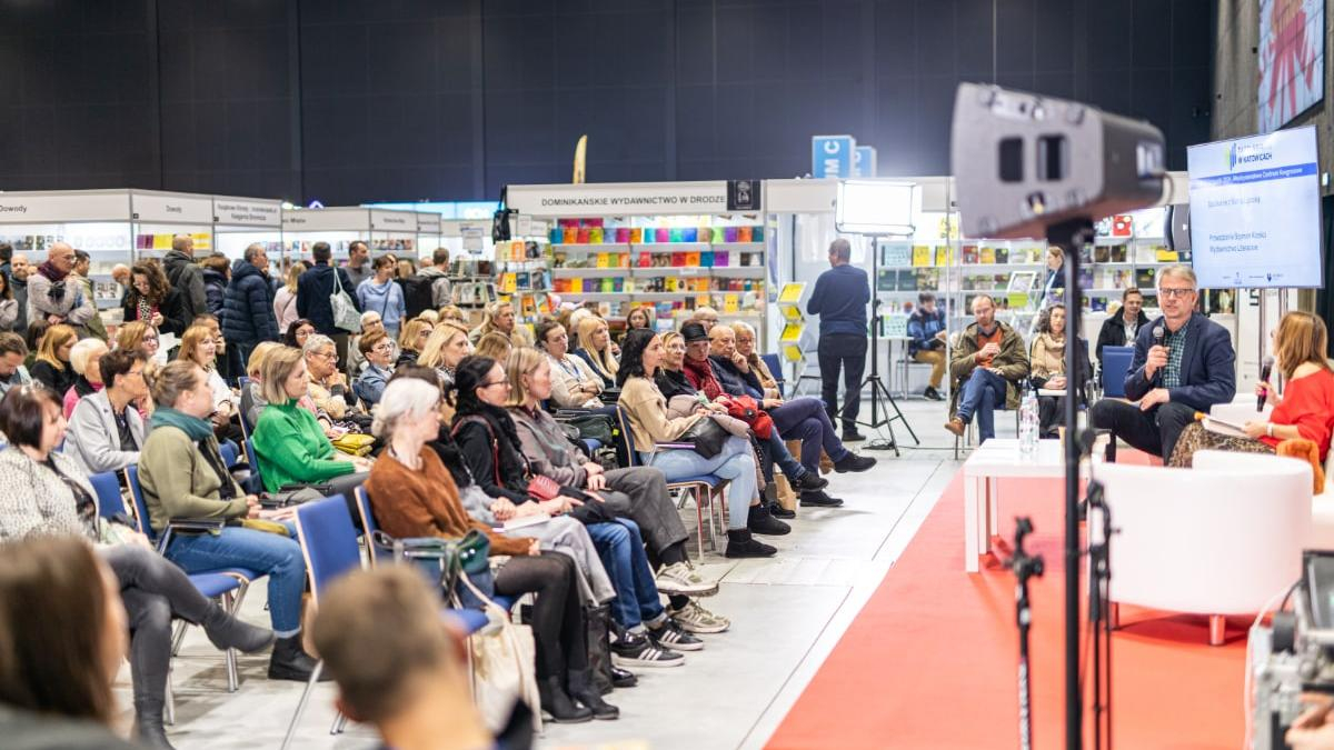 Targi Książki w Katowicach