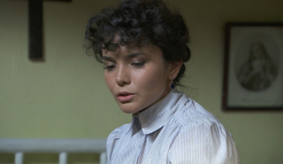 Kadr z serialu Akacjowa 38, emitowanego na antenie TVP 2. 