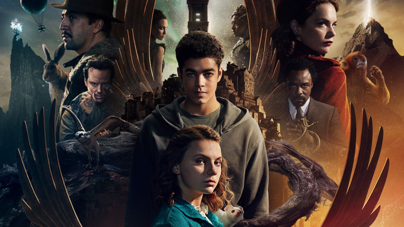 Obrazek w treści Mroczne Materie: już dziś ostatni odcinek. Czy będzie 3 sezon?  [jpg]