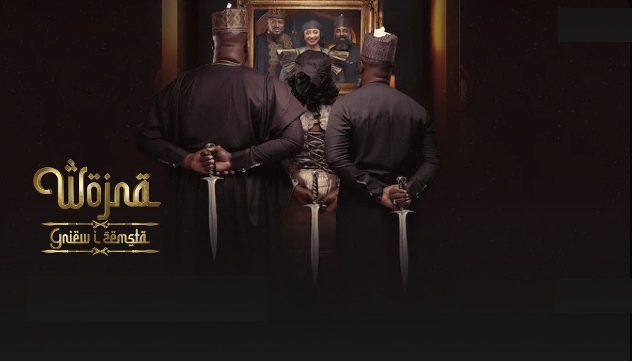 Bohaterowie serialu "Wojna: Gniew i zemsta" na Netflix.