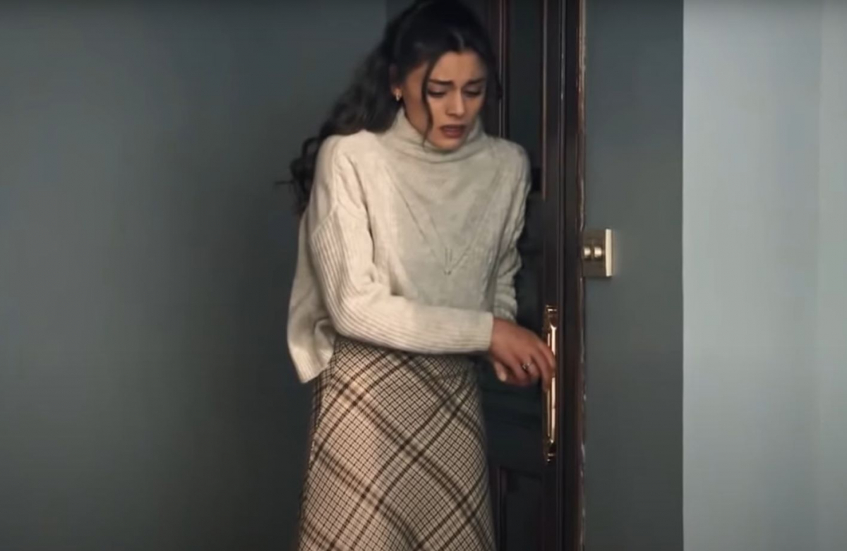 Seher, bohaterka serialu "Dziedzictwo", który jest emitowany na antenie TVP 1