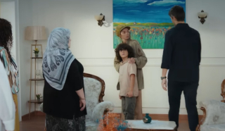 Bohaterowie serialu Dziedzictwo, emitowanego na antenie TVP 1