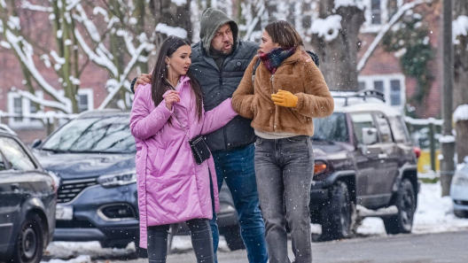 Bohaterowie serialu Pierwsza miłość, emitowanego na antenie Polsatu