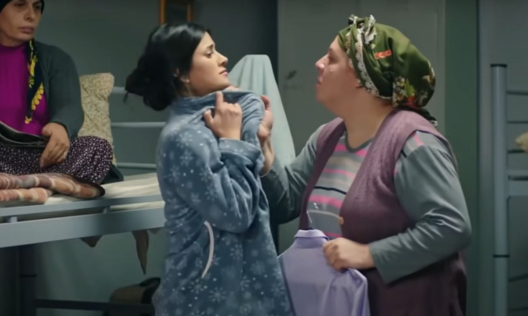 Seher i Yaman, bohaterowie serialu Dziedzictwo, który jest emitowany na antenie TVP 1