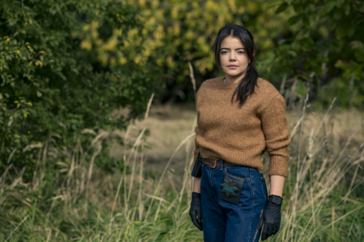 Bohaterowie serialu Uroczysko, emitowanego na antenie TV4