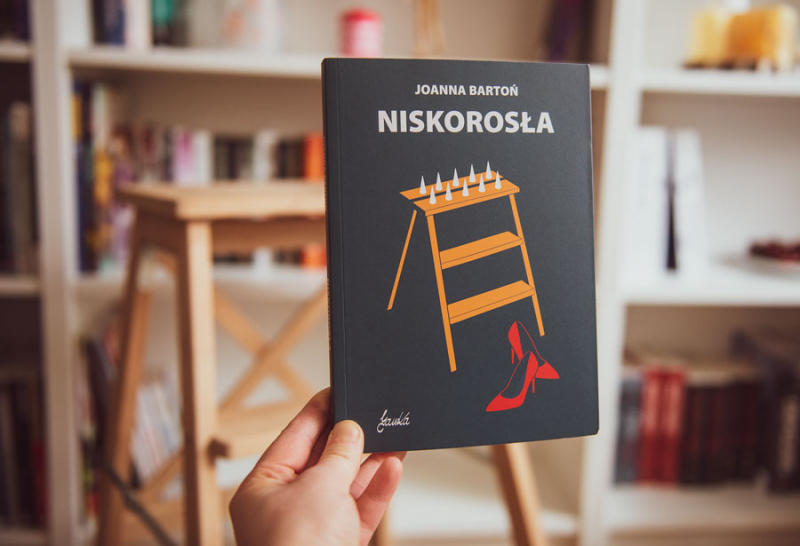 Obrazek w treci  Morderczyni, karlica, kobieta, czowiek. Fragment ksiki Niskorosa [jpg]