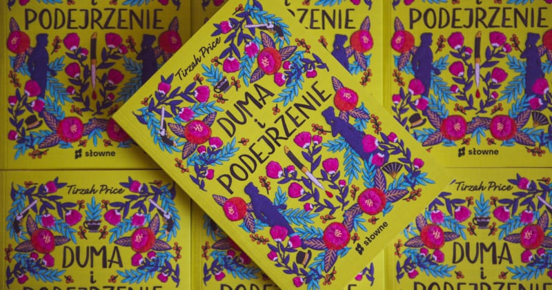 Obrazek w treci Znw szperamy w kartotece? Fragment ksiki „Duma i podejrzenie [jpg]