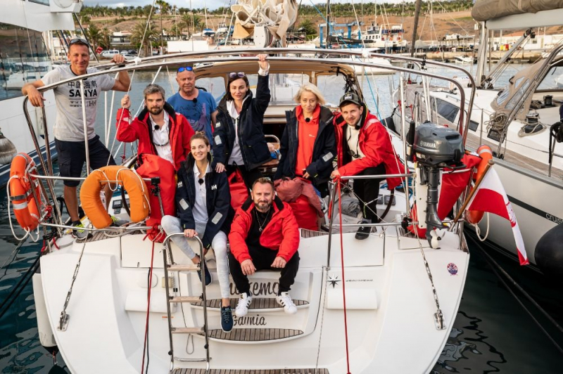 Obrazek w treści Przez Atlantyk - co wydarzy się w 5 oraz 6 odcinku programu reality show [jpg]