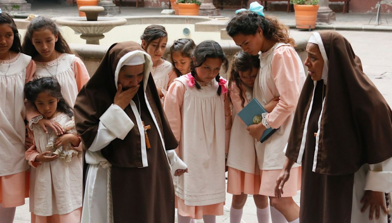 Obrazek w treści La Bandida - Beatriz zostaje przyjaci&oacute;łką Mariny, ale... Streszczenie 4 odcinka [jpg]