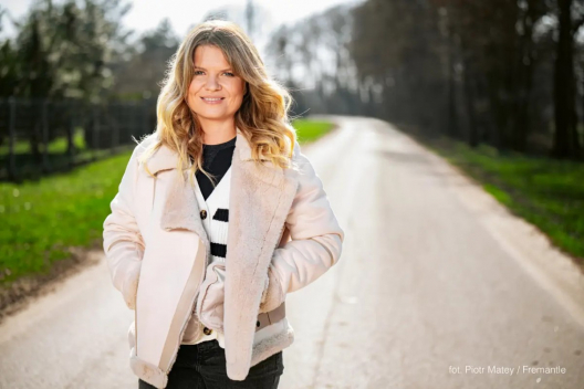 Prowadząca program Rolnik szuka żony