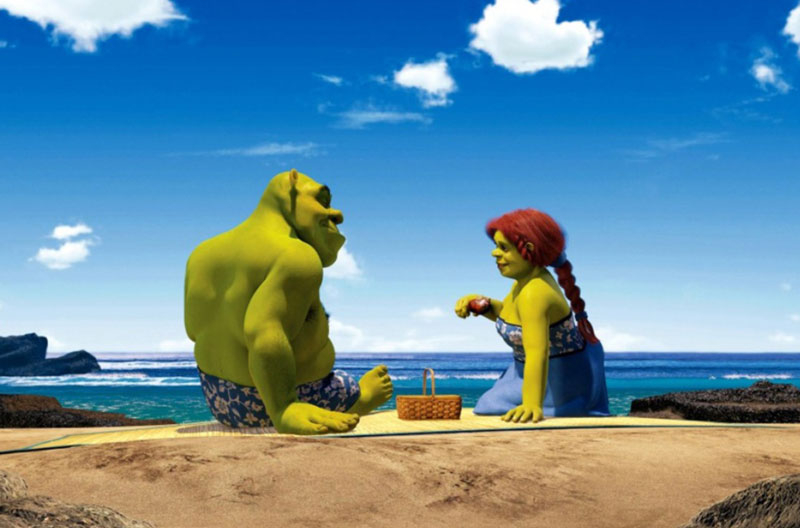 Obrazek w treści Shrek 2. Film, który wciąż bawi [jpg]