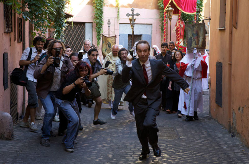 Obrazek w treści Zakochani w Rzymie. Wszyscy kochają Allena [jpg]