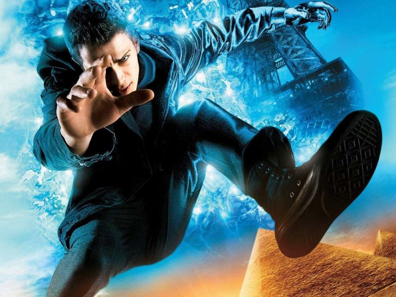 Obrazek w treści Jumper – Teleportacja zaprezentowała uroki życia! [jpg]