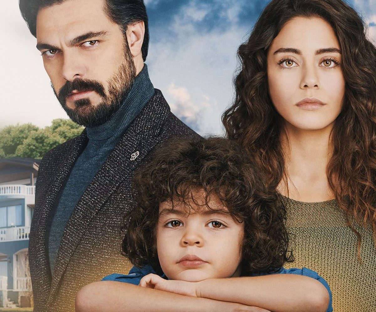 Yaman, Seher i Yusuf - bohaterowie serialu "Dziedzictwo"