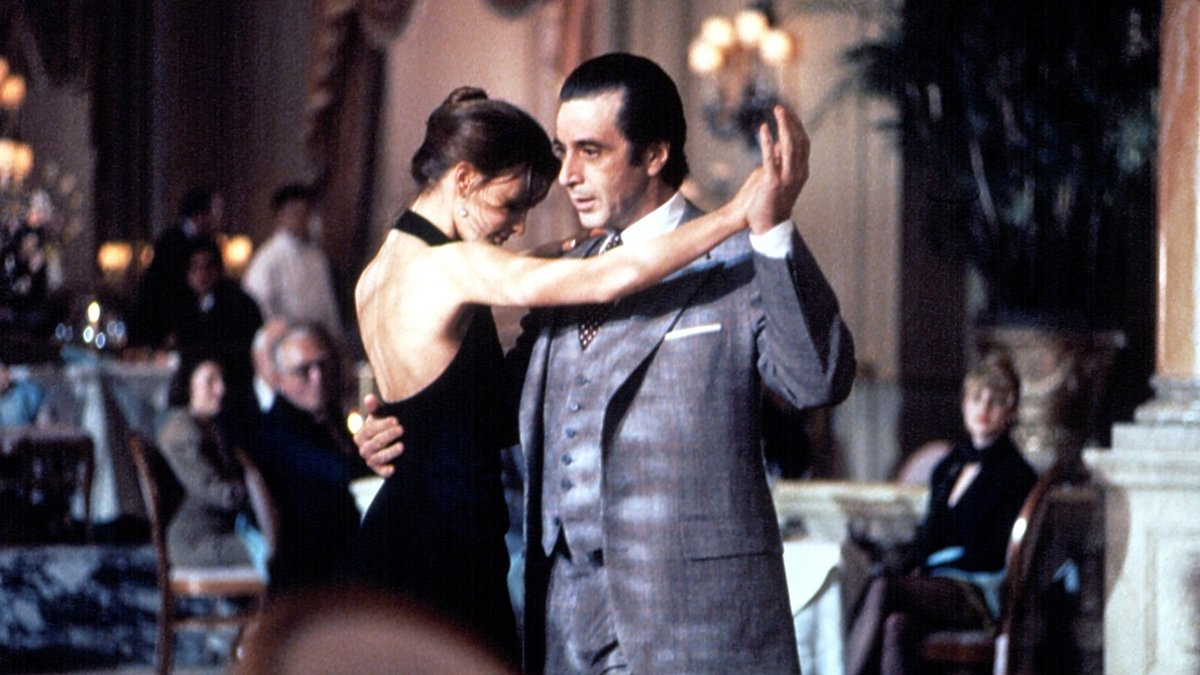 Zapach kobiety - kadr z filmu