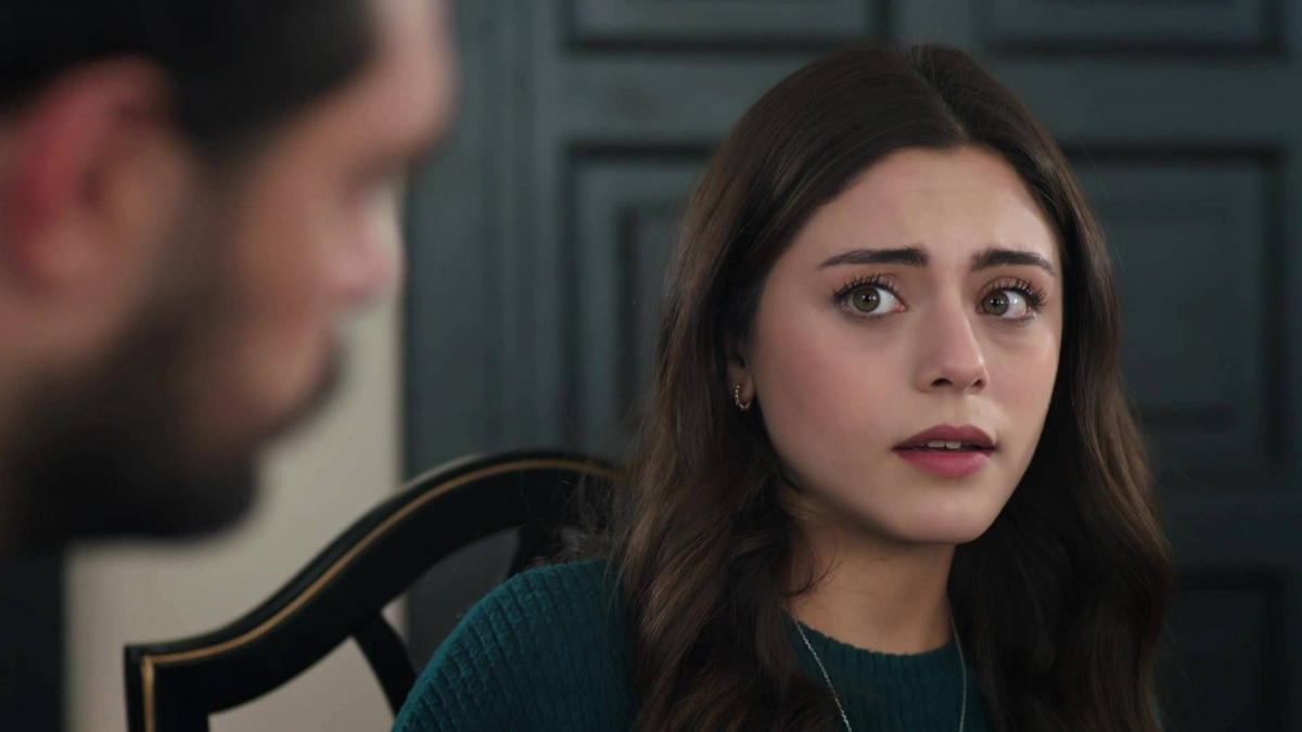 Seher, bohaterka serialu "Dziedzictwo", kt&oacute;ry jest emitowany na antenie TVP 1