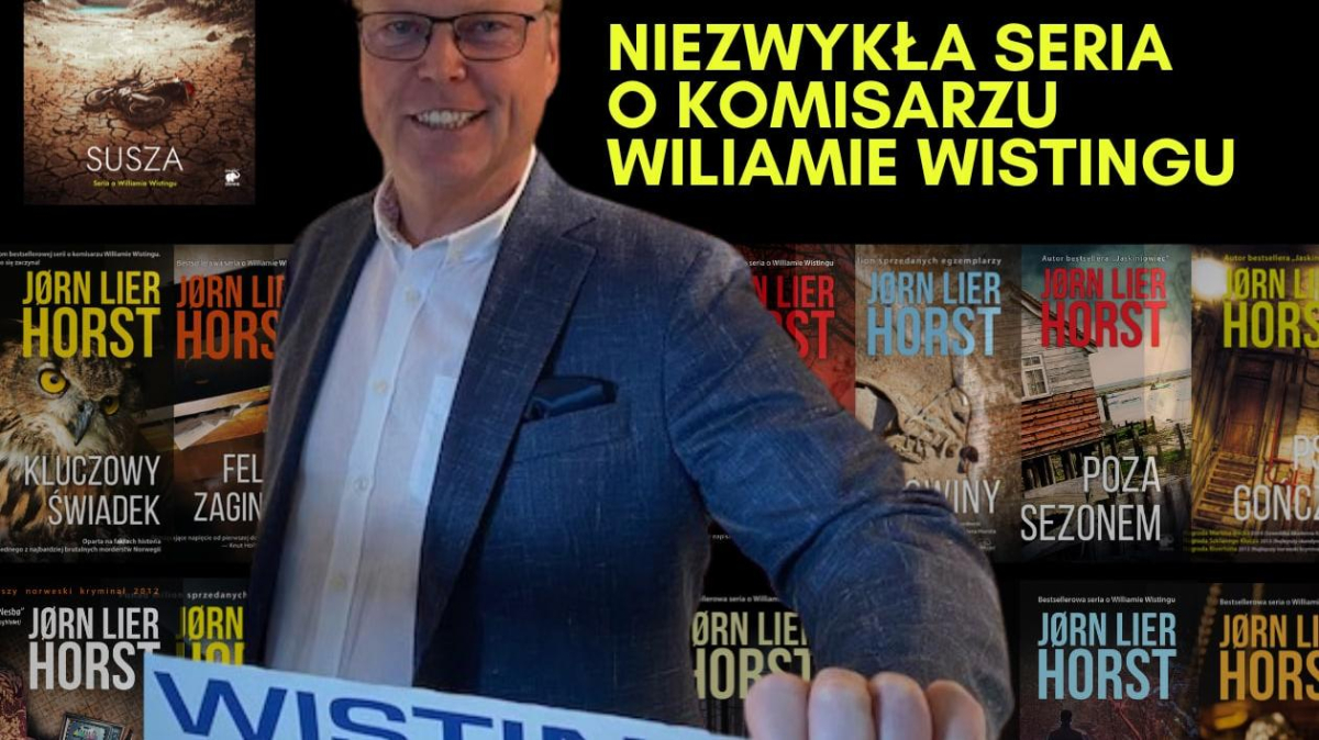 William Wisting seria