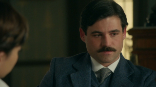 Bohaterowie serialu La Promesa - pałac tajemnic, emitowanego na antenie TVP 2. 