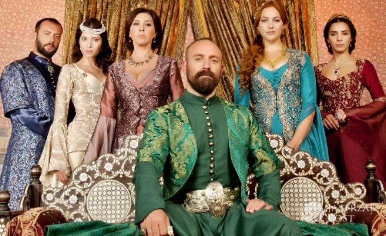 Obrazek w treści Wspaniałe stulecie &ndash; H&uuml;rrem rodzi kolejnego syna. Co wydarzy się w 50 i 51 odcinku serialu [jpg]