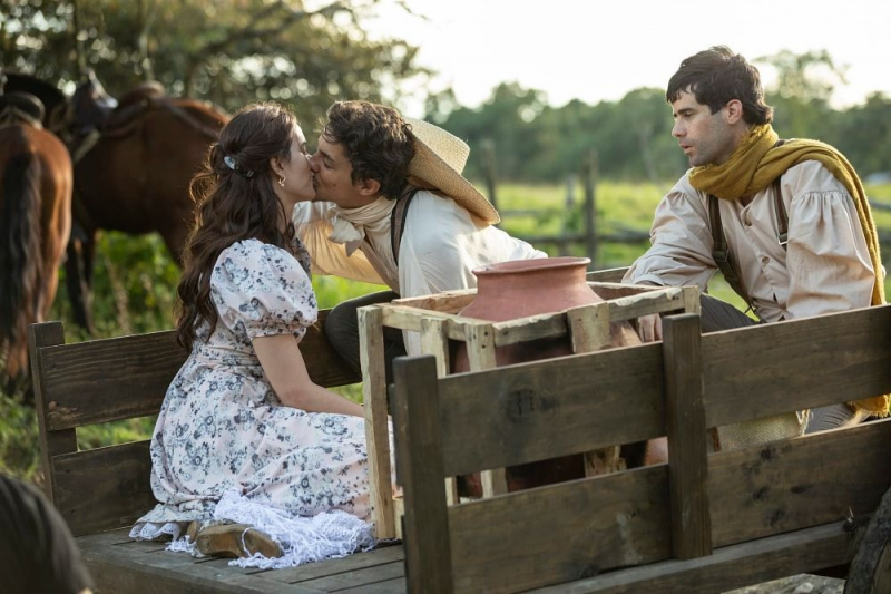 Obrazek w treści  Bolivar - co wydarzy się w 11 oraz 12 odcinku serialu kostiumowo-biograficznego TVP 1? [jpg]