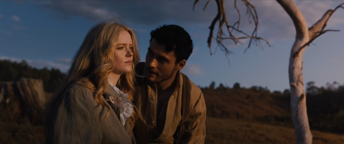 Kadr z filmu "Redeeming Love"