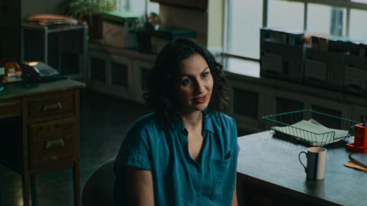 "Atak na Londyn: Polowanie na zamachowców z 7 lipca" - kadr z serialu