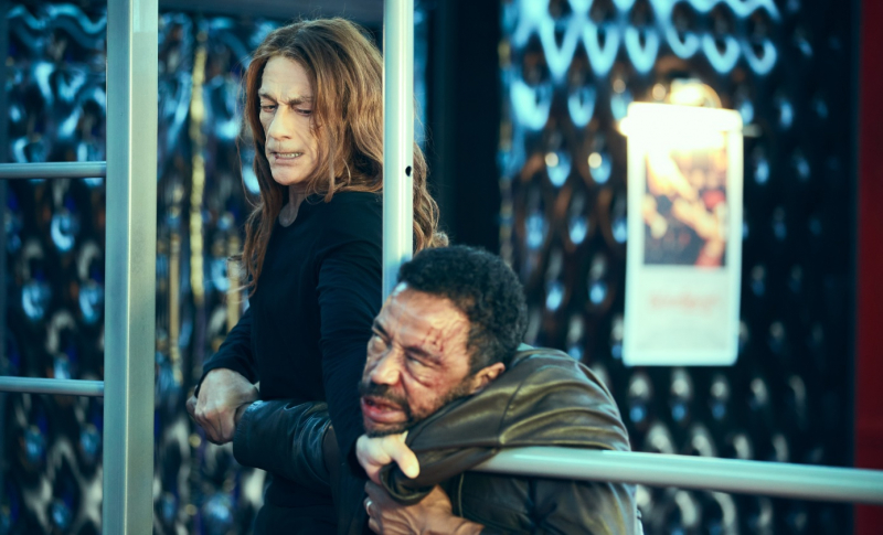 Obrazek w treści Ostatni Najemnik już na Netflix, Jean-Claude Van Damme w komediowym filmie akcji  [jpg]