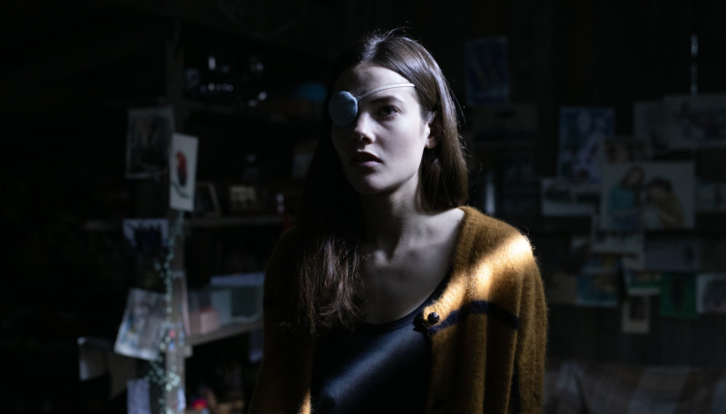 Obrazek w treści Alma, serial horror dla nastolatk&oacute;w znany także jako The Girl in the Mirror  [jpg]