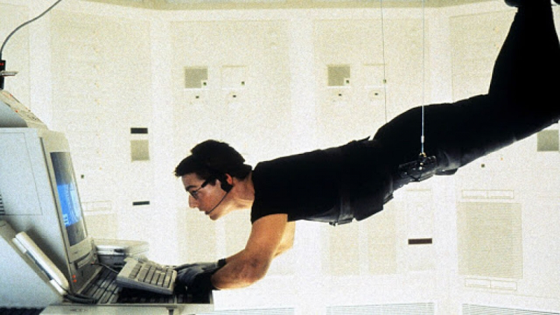 Obrazek w treści Kolekcja filmów Mission Impossible już niebawem trafi na Netfliksa  [jpg]