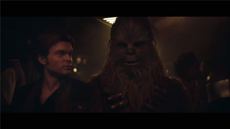 Obrazek w treści Han Solo: Gwiezdne wojny - historie – Młody Han Solo wpada w wielkie kłopoty! [jpg]