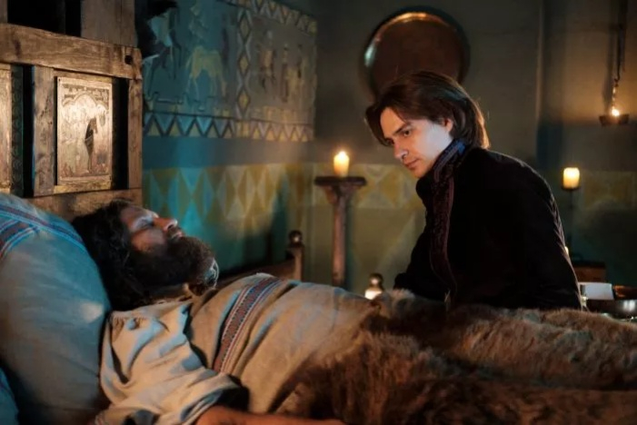 Obrazek w treści TVP zapowiedziało nowy serial! Czas na Jagiellonów! [jpg]