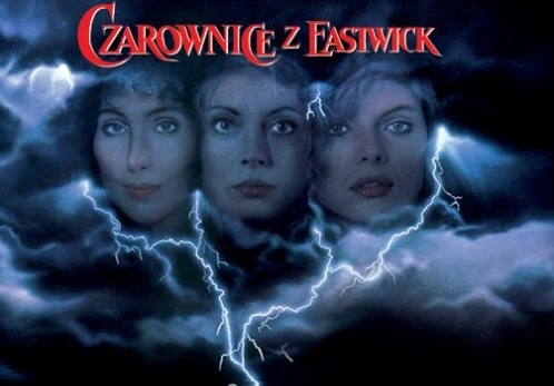 Obrazek w treści Czarownice z Eastwick – kultowa czarna komedia oparta na powieści doczeka się remake’a [jpg]