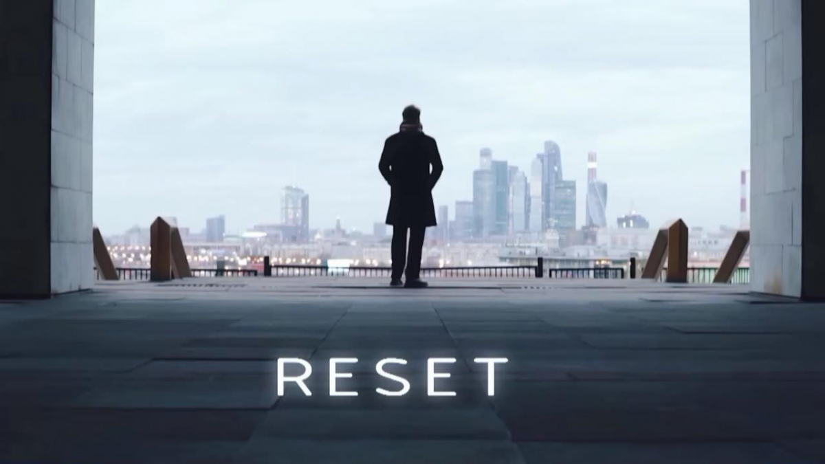 Kadr z serialu Reset
