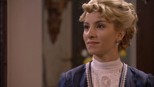 Bohaterka serialu Akacjowa 38, emitowanego na antenie TVP 1.