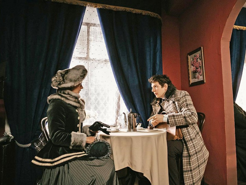 Obrazek w treści &bdquo;Tajemnice miasteczka&rdquo;: Siła wyobraźni. Co wydarzy się w odc. 11 i 12? [jpg]