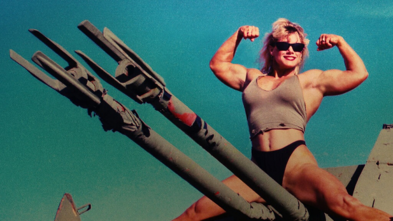 Obrazek w treści Killer Sally - serial dokumentalny bazujący na faktach właśnie zadebiutował na Netflix [jpg]