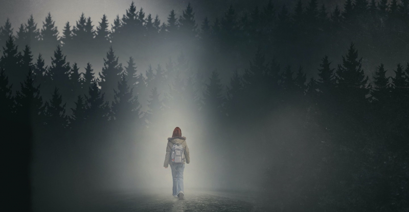Obrazek w treści Dziewczyna we mgle – Co się stało w zamkniętej od świata wiosce? [jpg]