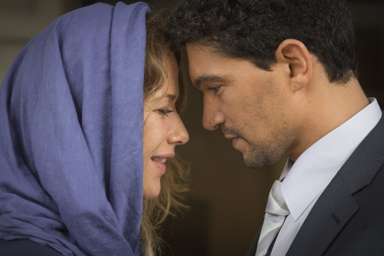 Obrazek w treści Zakazana żona &ndash; Miłość zderzająca się zupełnie inną kulturą... [jpg]