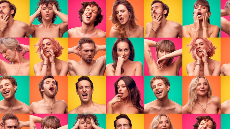 Obrazek w treści Im więcej, tym przyjemniej - zabawna komedia w erotycznym klimacie zadebiutowała na Netflix [jpg]