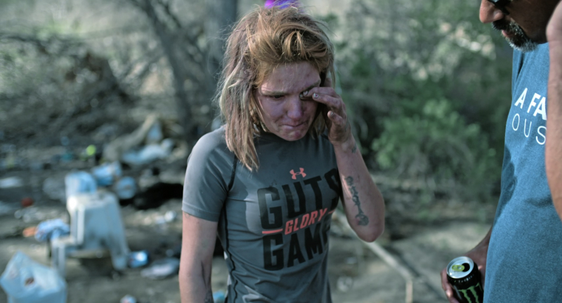 Obrazek w treści Zaprowadź mnie do domu - film dokumentalny o bezdomności w Ameryce [jpg]