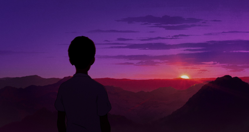 Obrazek w treści Szczyt Bogów - zapierająca dech w piersiach animacja oparta na mandze. Już na Netflix  [jpg]