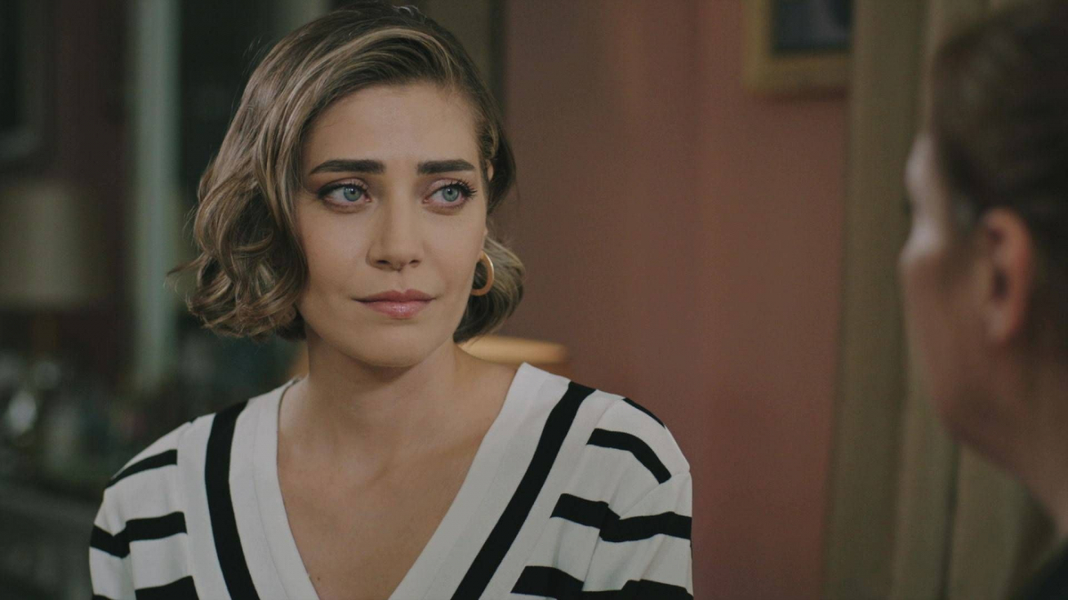 Asuman, bohaterka serialu "Złoty chłopak"