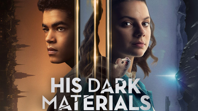 Obrazek w treści Trzeci sezon serialu Mroczne Materie – Nadchodzi czas na 3 rozdział niezwykłej opowieści! [jpg]