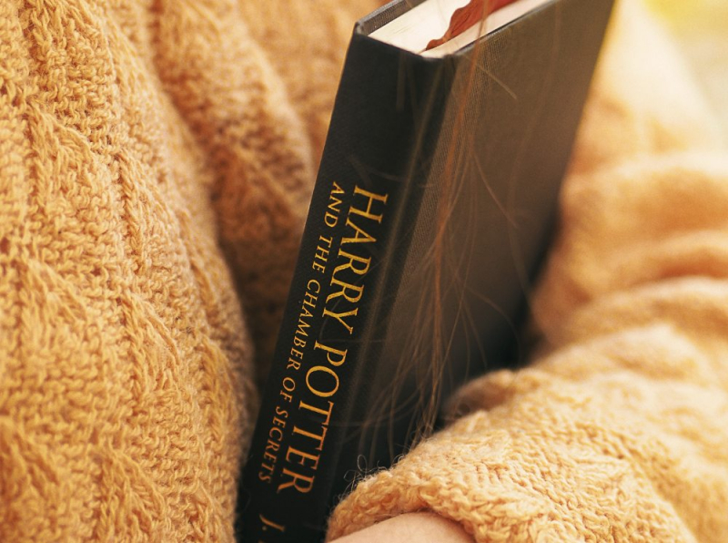 Obrazek w treści Katolickie stowarzyszenie ostrzega, że czytanie Harry’ego Pottera może być niebezpieczne dla dzieci [jpg]