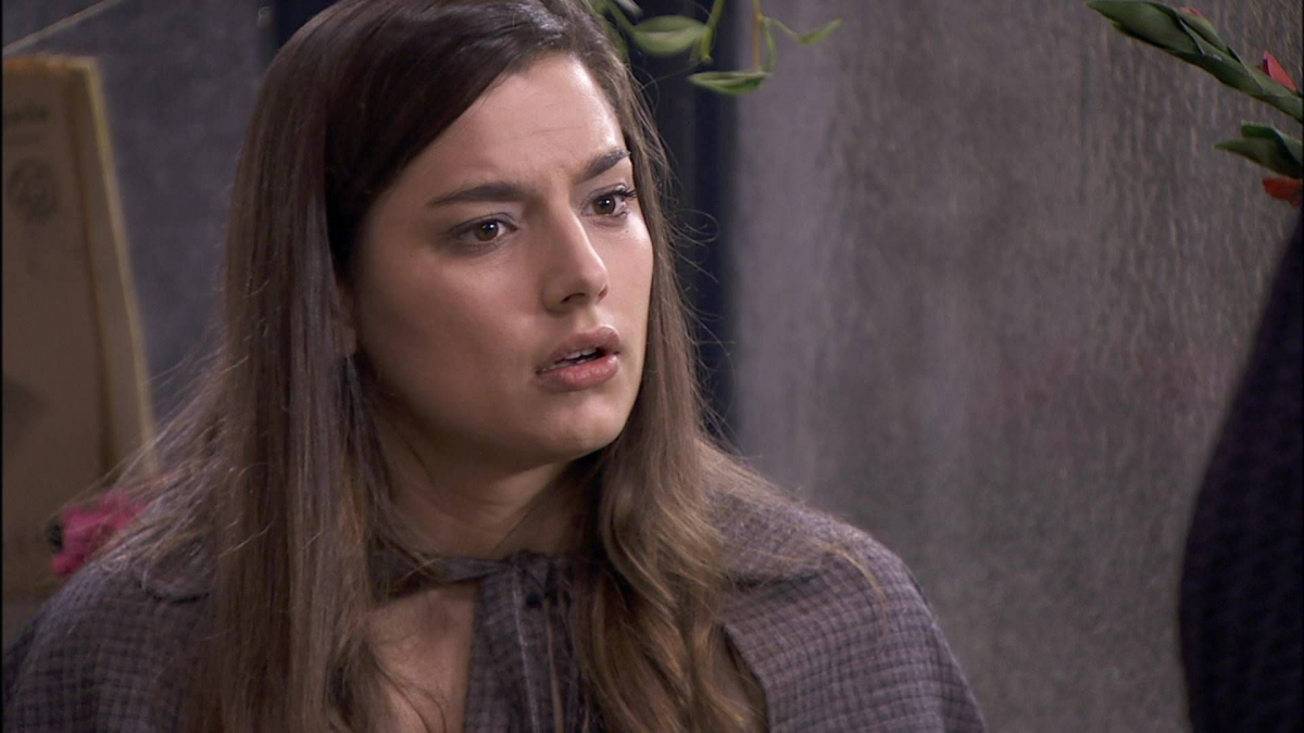 Manuela, bohaterka serialu "Akacjowa 38", emitowanego na antenie TVP 2