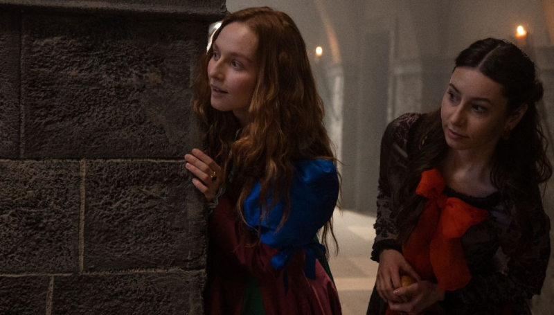 Obrazek w treści Korona Kr&oacute;l&oacute;w. Jagiellonowie - Władysław i Anna marzą o dziedzicu. Co wydarzy się w 13 i 14 odcinku serialu TVP 1? [jpg]