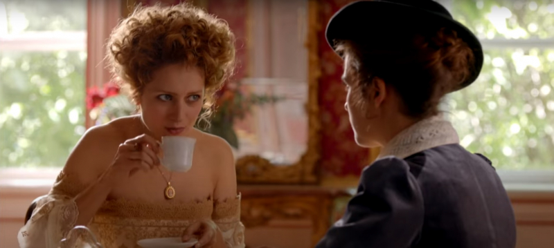 Obrazek w treści Mata Hari &ndash; co wydarzy się w 2 i 3 odcinku serialu TVP 2? [jpg]